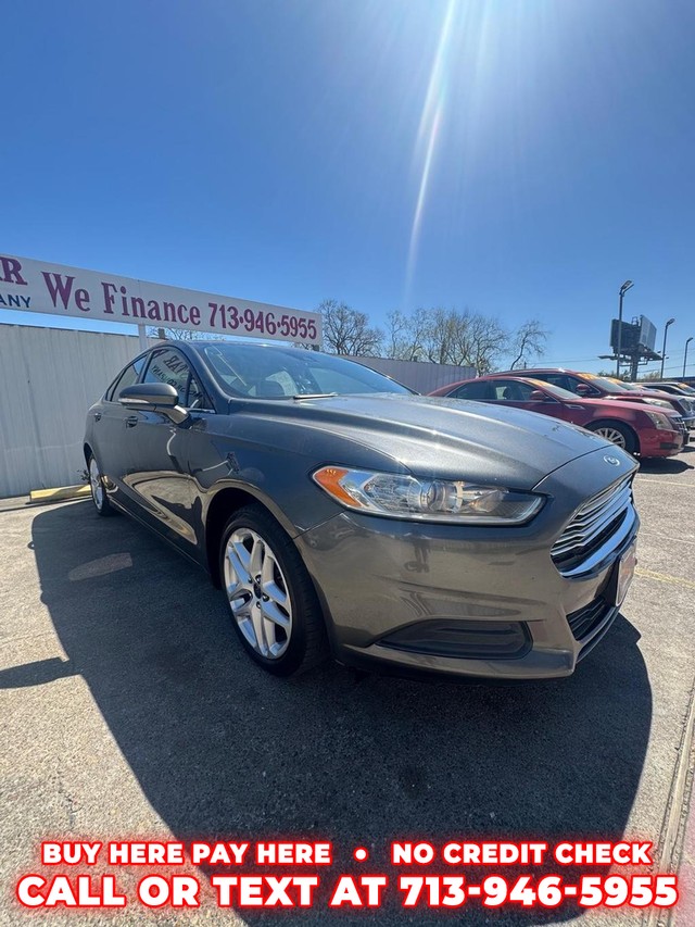 more details - ford fusion