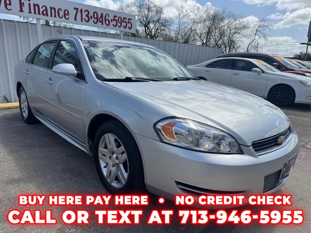 more details - chevrolet impala limited