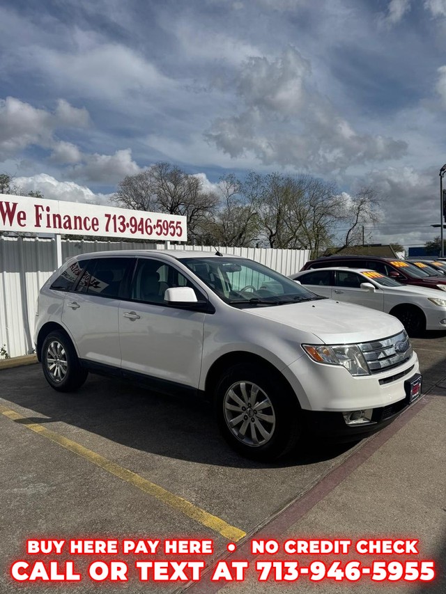 more details - ford edge