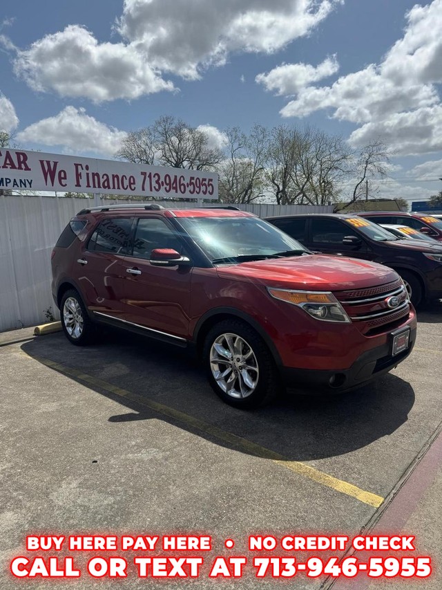 more details - ford explorer
