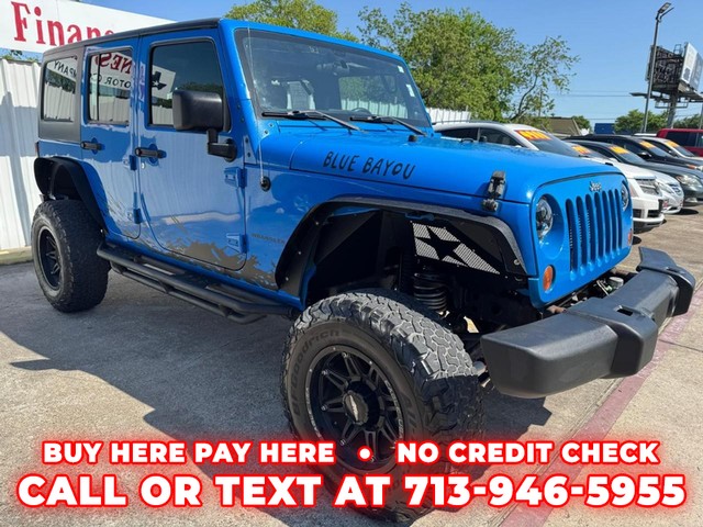 more details - jeep wrangler unlimited