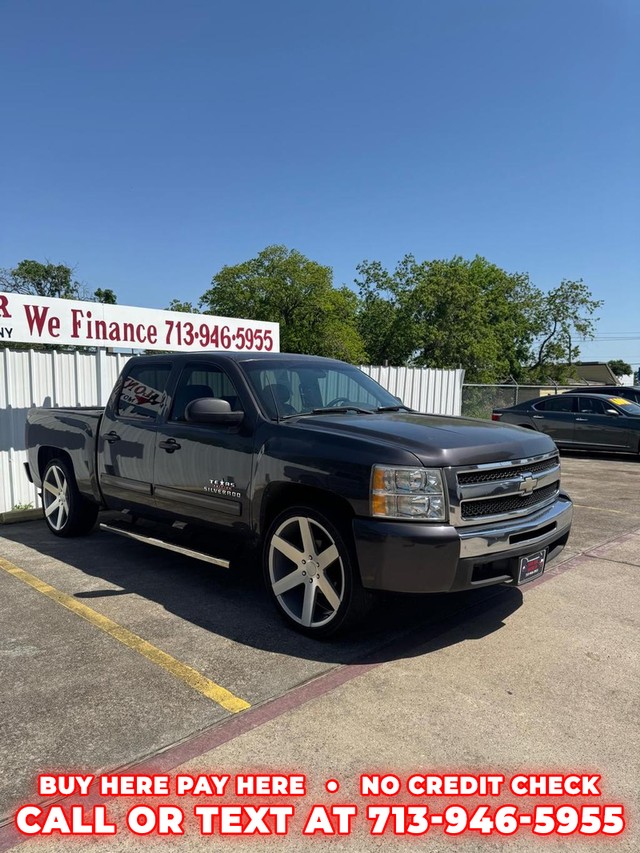 Pasadena TX 2010 Chevrolet Silverado 1500 more details - chevrolet silverado 1500