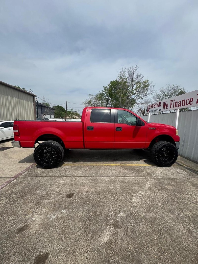 Ford F-150 Vehicle Full-screen Gallery Image 07