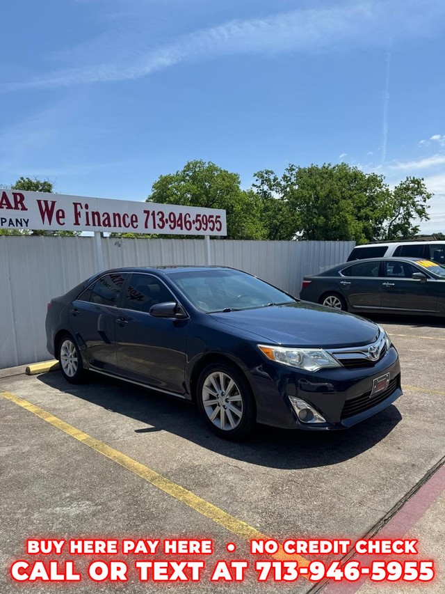 more details - toyota camry