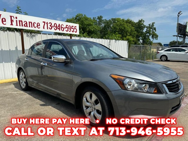 more details - honda accord sedan