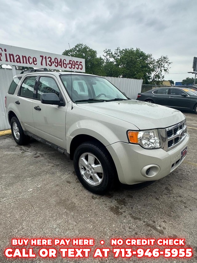 more details - ford escape