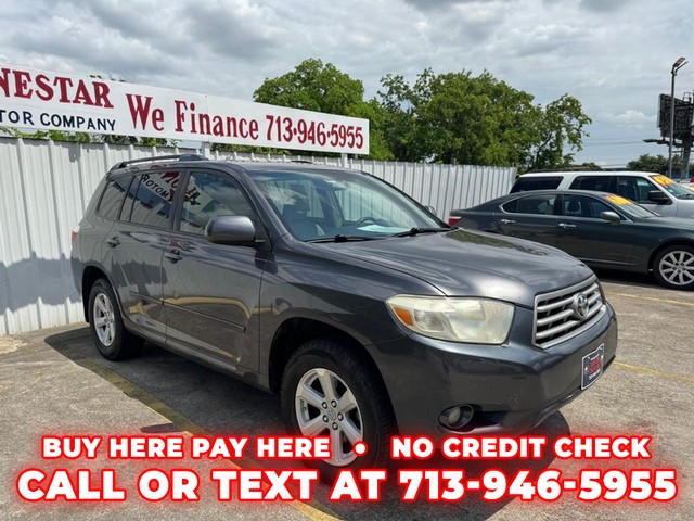 more details - toyota highlander