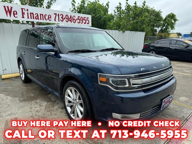 more details - ford flex