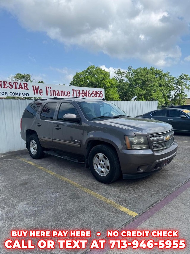 more details - chevrolet tahoe