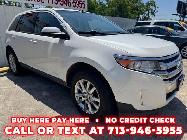 more details - ford edge