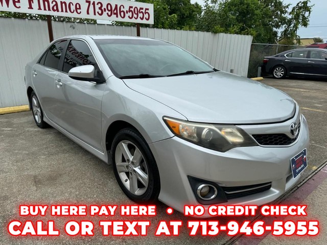 Pasadena TX 2013 Toyota Camry more details - toyota camry