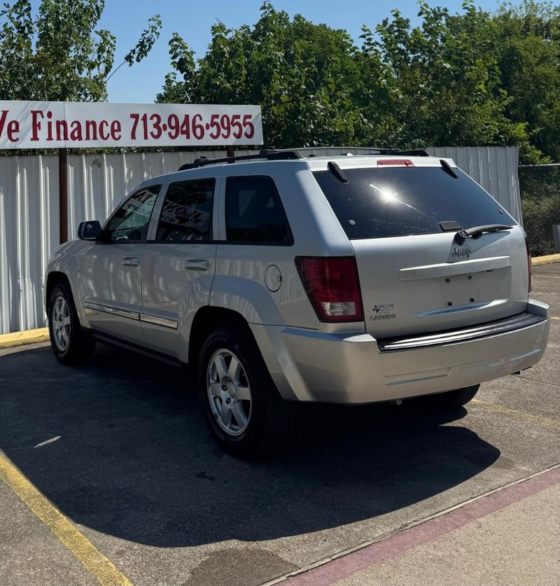 Jeep Grand Cherokee Vehicle Full-screen Gallery Image 08
