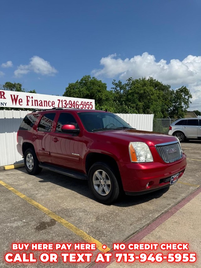 Pasadena TX 2012 GMC Yukon more details - gmc yukon