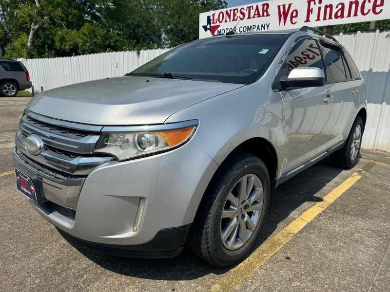 Ford Edge Vehicle Full-screen Gallery Image 02