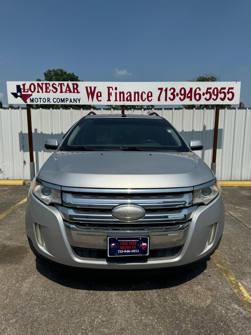 Ford Edge Vehicle Full-screen Gallery Image 03