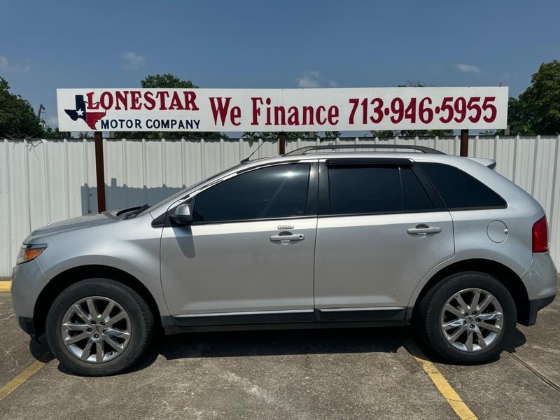 Ford Edge Vehicle Full-screen Gallery Image 07