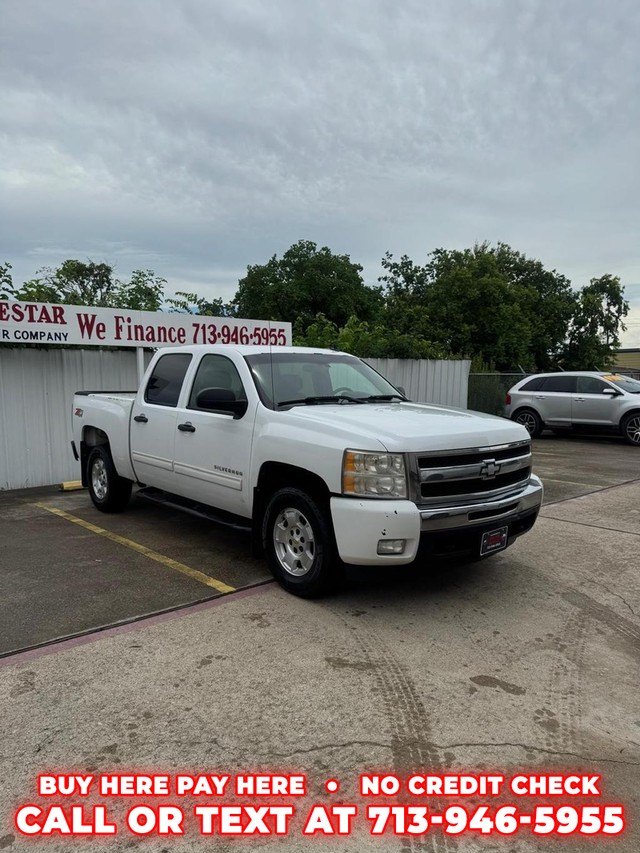 Pasadena TX 2011 Chevrolet Silverado 1500 more details - chevrolet silverado 1500