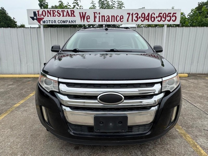 Ford Edge Vehicle Full-screen Gallery Image 03