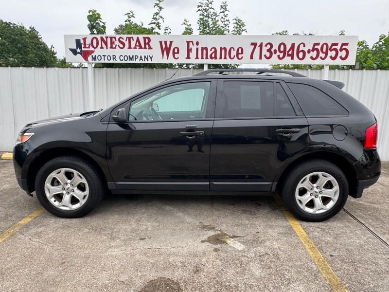 Ford Edge Vehicle Full-screen Gallery Image 07