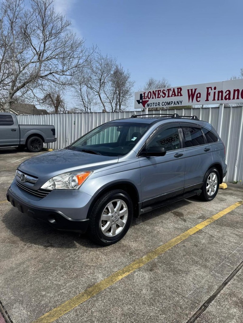 Honda CR-V Vehicle Full-screen Gallery Image 02