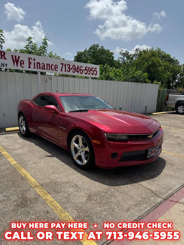more details - chevrolet camaro