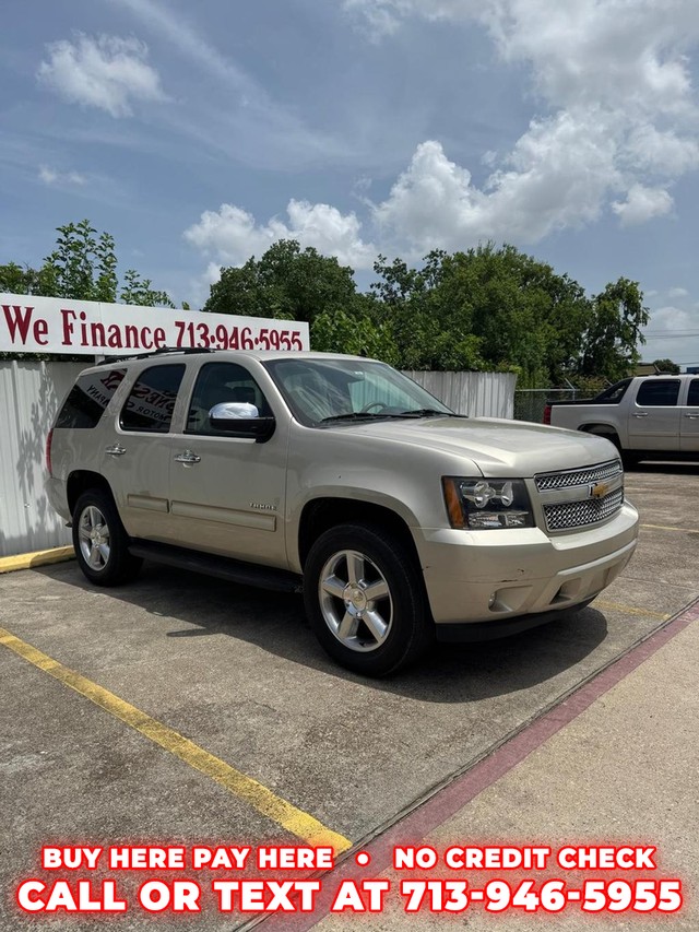 Chevrolet Tahoe LT - Pasadena TX