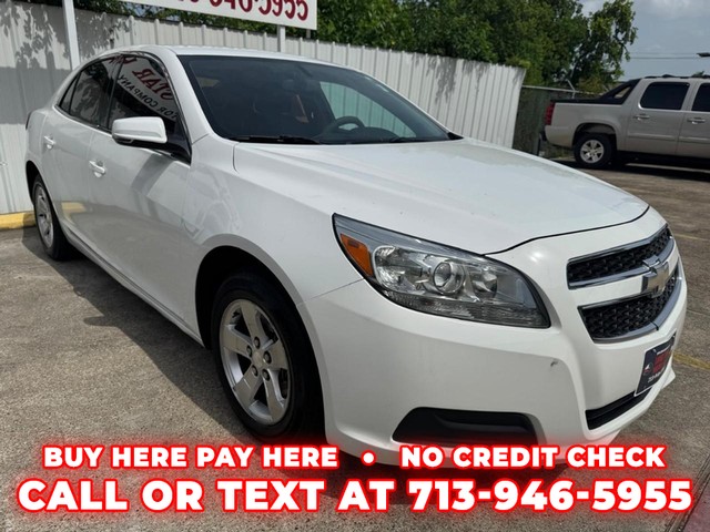 more details - chevrolet malibu