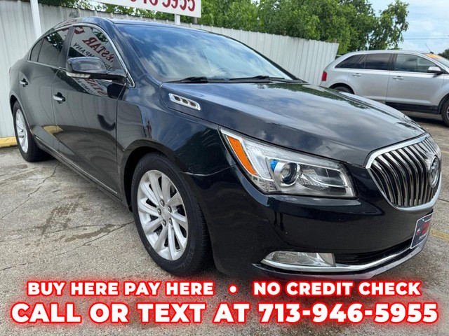 more details - buick lacrosse