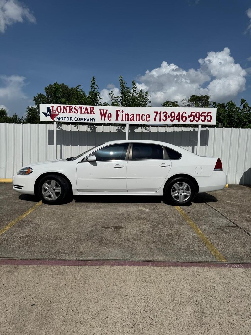 Chevrolet Impala Vehicle Full-screen Gallery Image 07