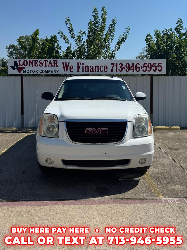 Pasadena TX 2011 GMC Yukon more details - gmc yukon