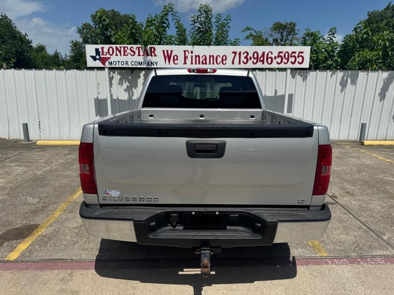 Chevrolet Silverado 1500 Vehicle Full-screen Gallery Image 04