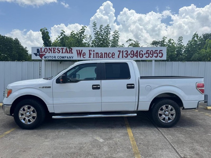 Ford F-150 Vehicle Full-screen Gallery Image 07