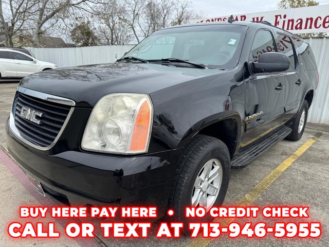 Pasadena TX 2008 GMC Yukon XL more details - gmc yukon xl
