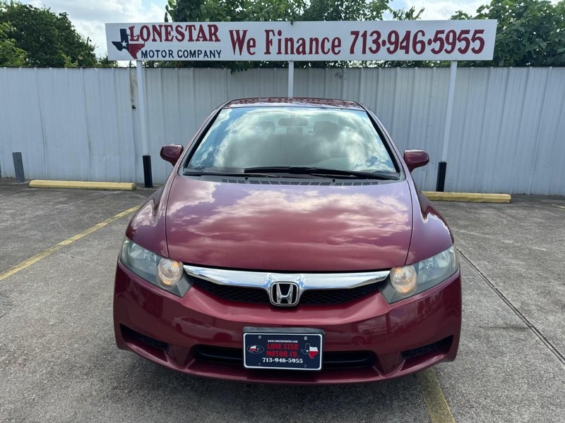 Honda Civic Sedan Vehicle Full-screen Gallery Image 03