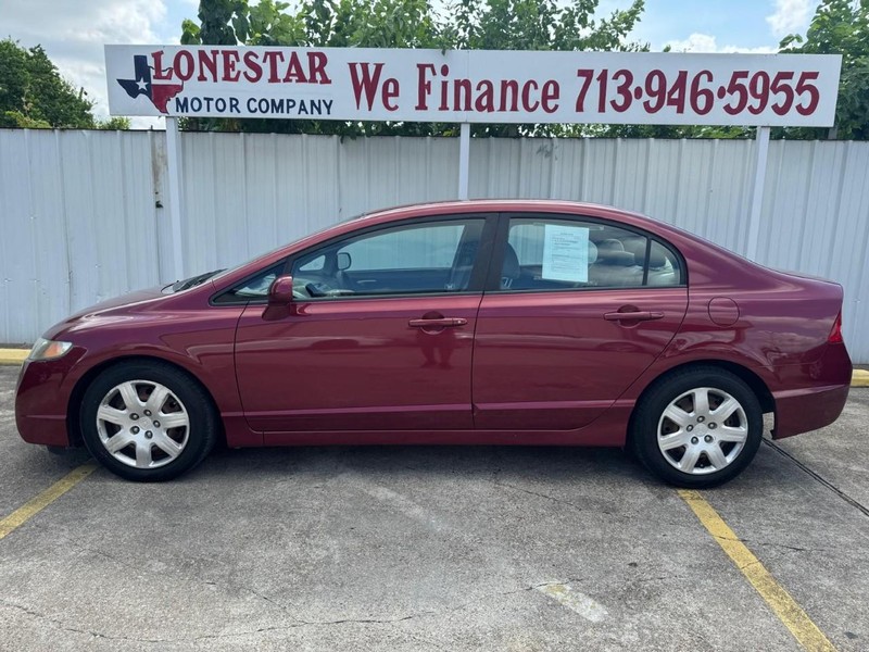 Honda Civic Sedan Vehicle Full-screen Gallery Image 07