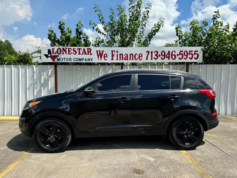 Kia Sportage Vehicle Full-screen Gallery Image 07