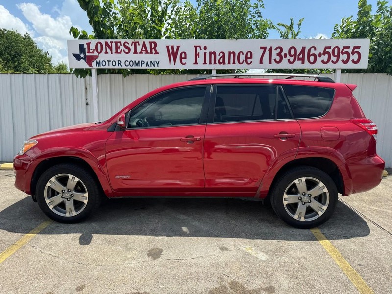 Toyota RAV4 Vehicle Full-screen Gallery Image 07