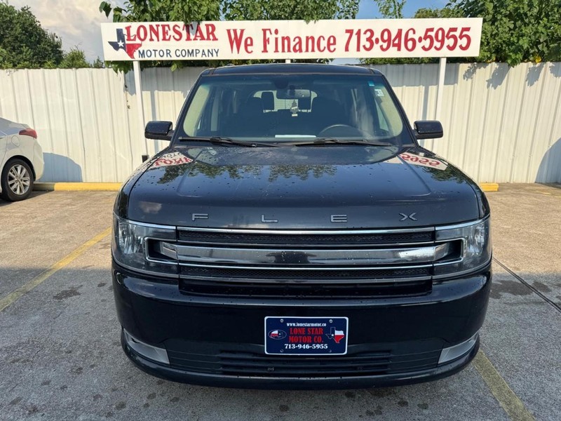 Ford Flex Vehicle Full-screen Gallery Image 03