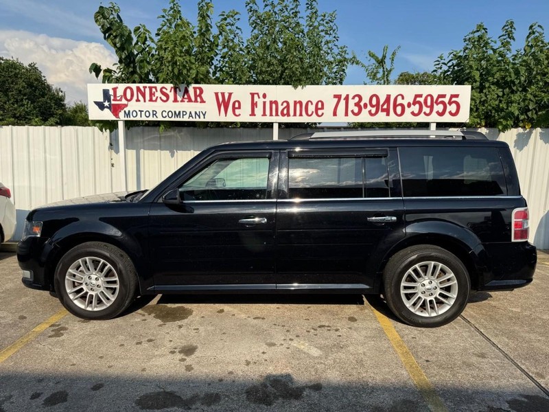 Ford Flex Vehicle Full-screen Gallery Image 07