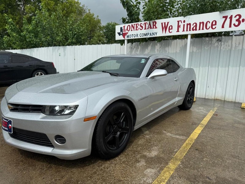 Chevrolet Camaro Vehicle Full-screen Gallery Image 02