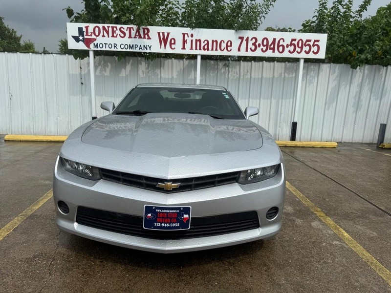 Chevrolet Camaro Vehicle Full-screen Gallery Image 03