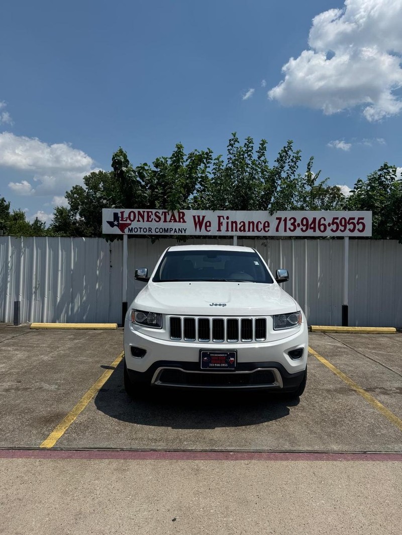 Jeep Grand Cherokee Vehicle Full-screen Gallery Image 03