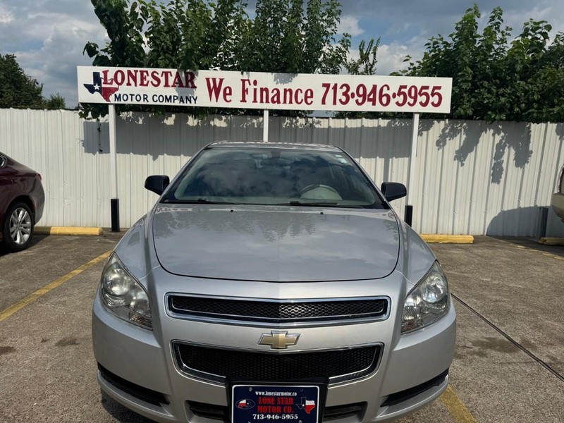 Chevrolet Malibu Vehicle Full-screen Gallery Image 03