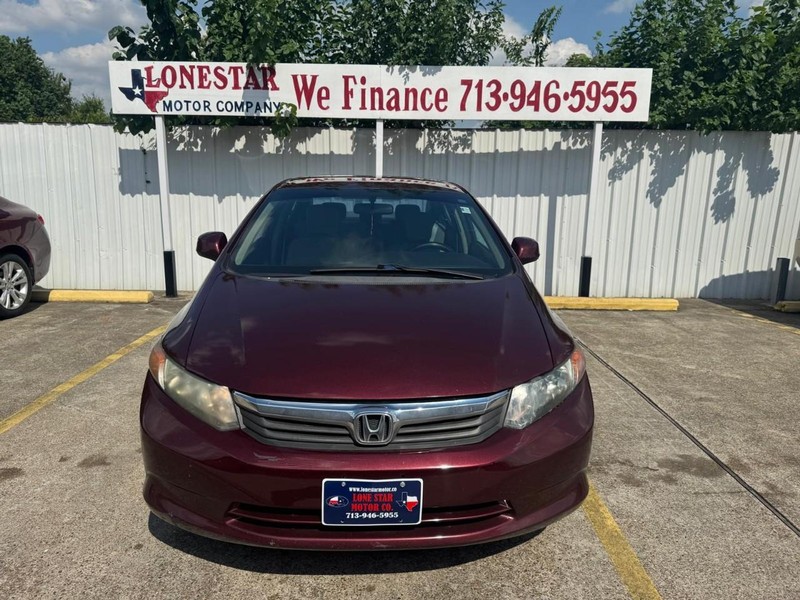 Honda Civic Sedan Vehicle Full-screen Gallery Image 03