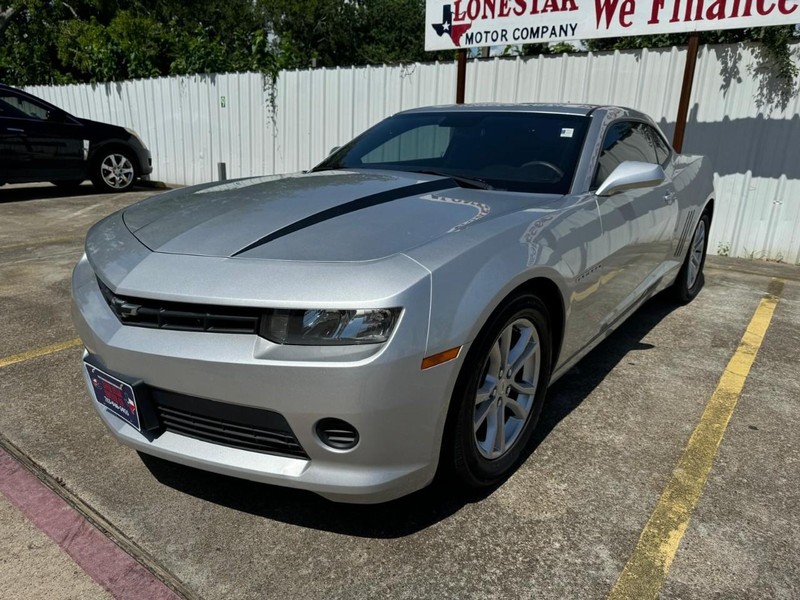 Chevrolet Camaro Vehicle Full-screen Gallery Image 02