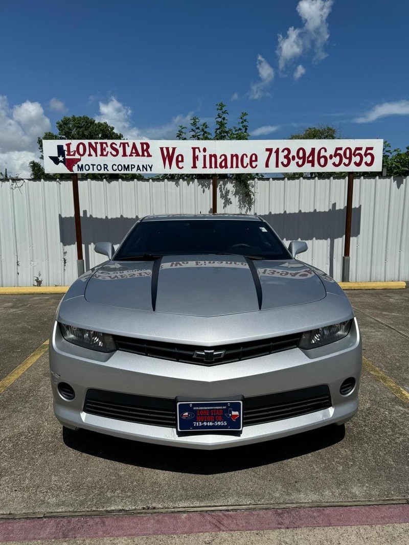 Chevrolet Camaro Vehicle Full-screen Gallery Image 03