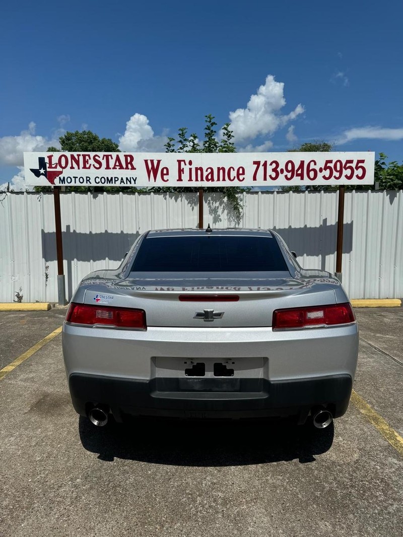 Chevrolet Camaro Vehicle Full-screen Gallery Image 04