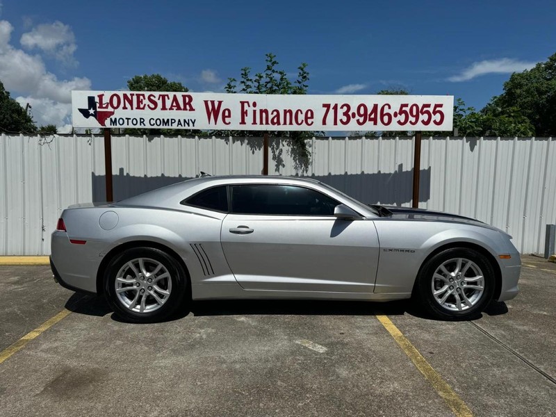 Chevrolet Camaro Vehicle Full-screen Gallery Image 07
