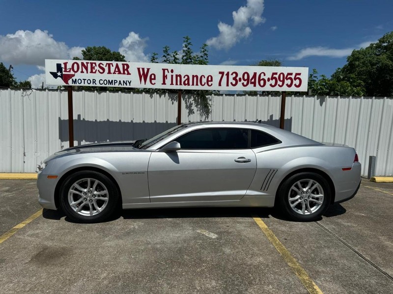 Chevrolet Camaro Vehicle Full-screen Gallery Image 08