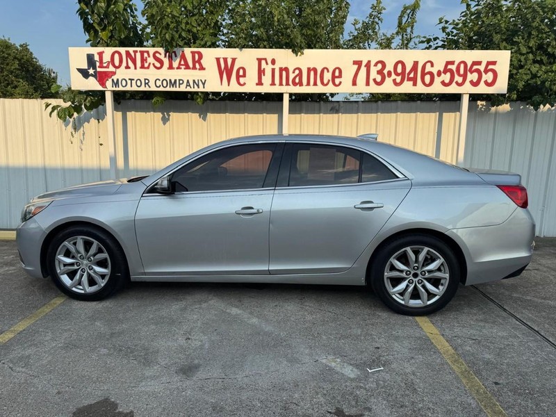 Chevrolet Malibu Limited Vehicle Full-screen Gallery Image 07